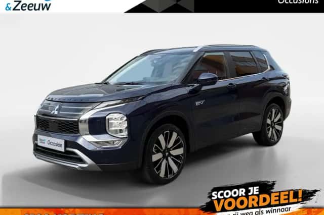 Mitsubishi Outlander (2025) thumbnail 1