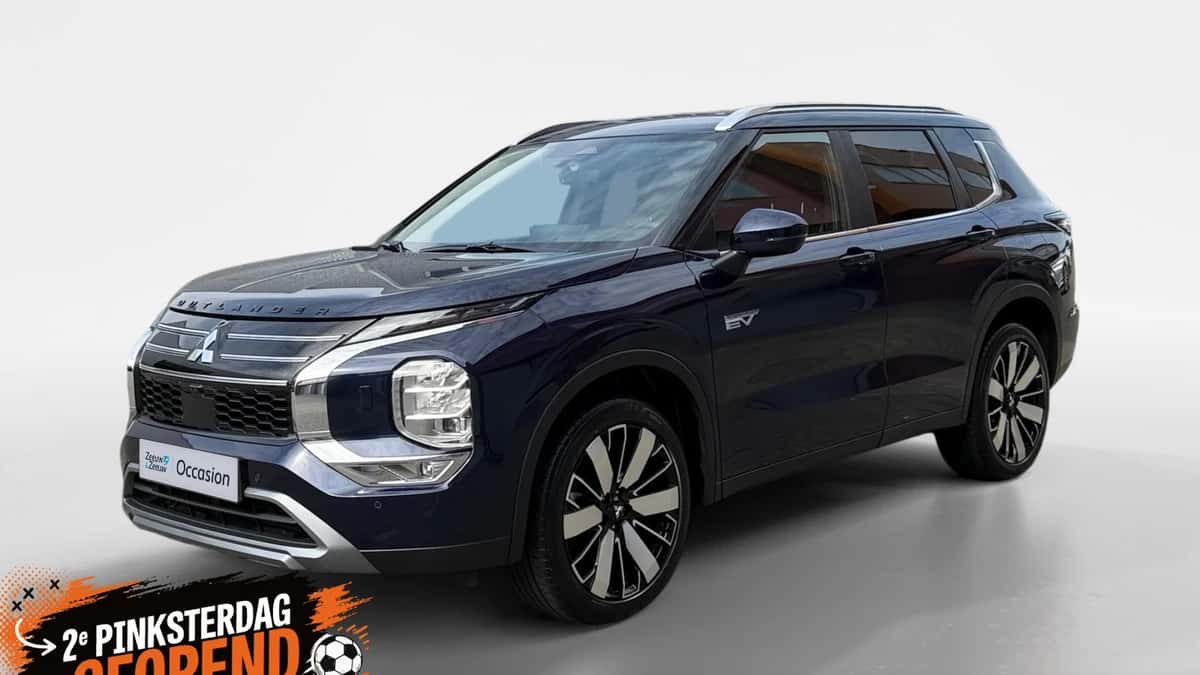 Mitsubishi Outlander (2025) — foto 1