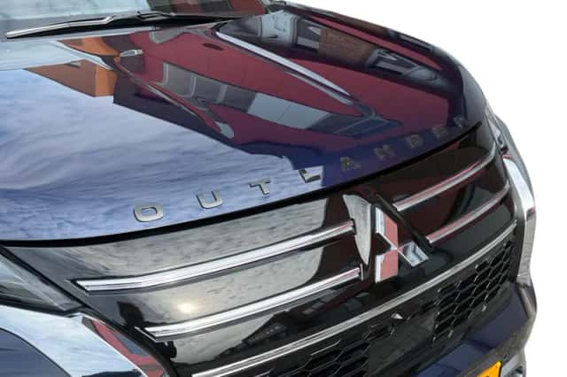 Mitsubishi Outlander (2025) thumbnail 12