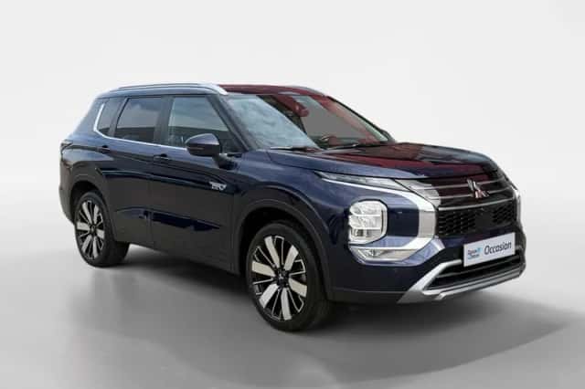 Mitsubishi Outlander (2025) thumbnail 6