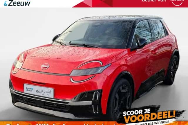Nissan Micra (2026) thumbnail 1