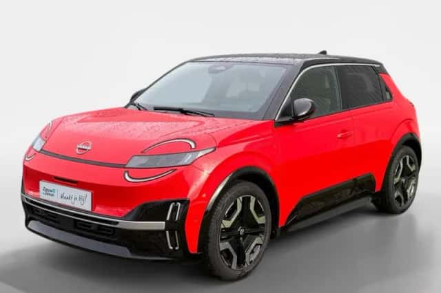 Nissan Micra (2026) thumbnail 17