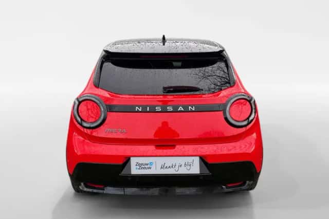 Nissan Micra (2026) thumbnail 3
