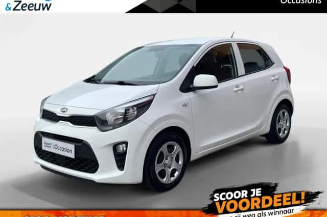 Kia Picanto (2021) thumbnail 1