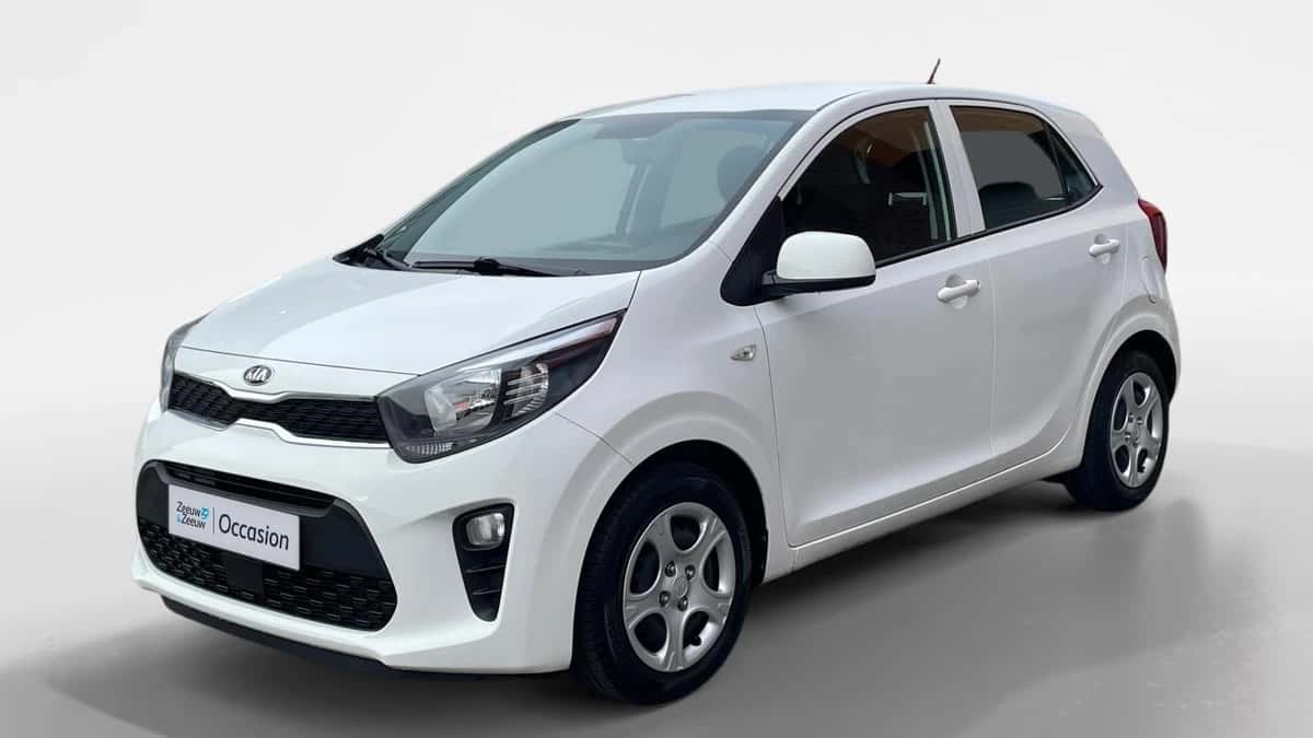 Kia Picanto (2021) — foto 1