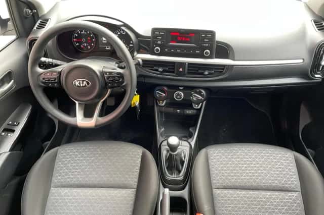 Kia Picanto (2021) thumbnail 11