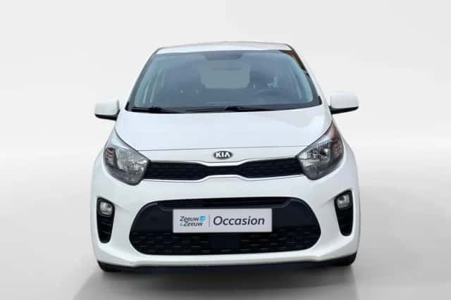 Kia Picanto (2021) thumbnail 4