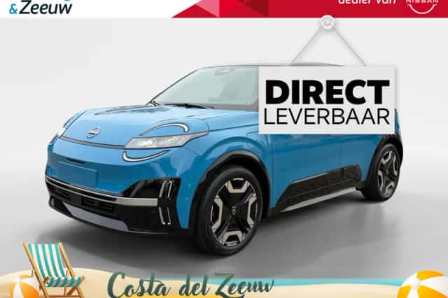 Nissan Micra (2026) thumbnail 1