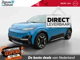 Nissan Micra (2026) thumbnail 1