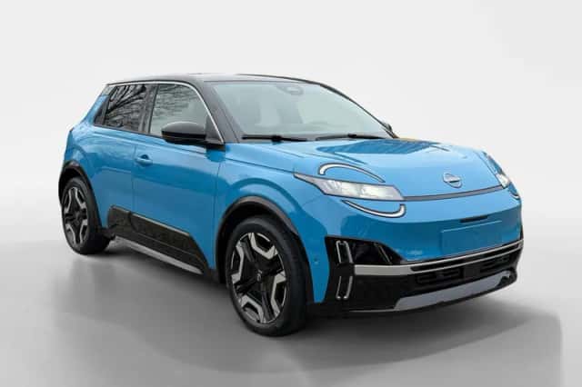 Nissan Micra (2026) thumbnail 3