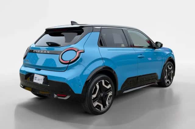 Nissan Micra (2026) thumbnail 6