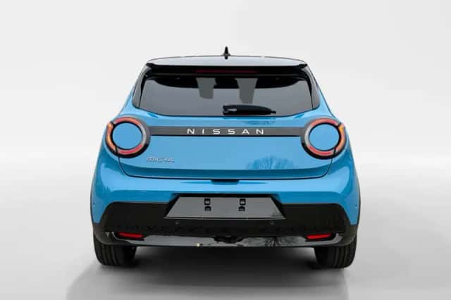 Nissan Micra (2026) thumbnail 7