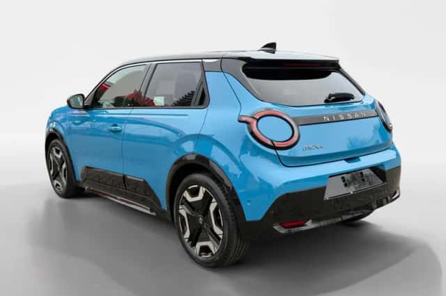 Nissan Micra (2026) thumbnail 8