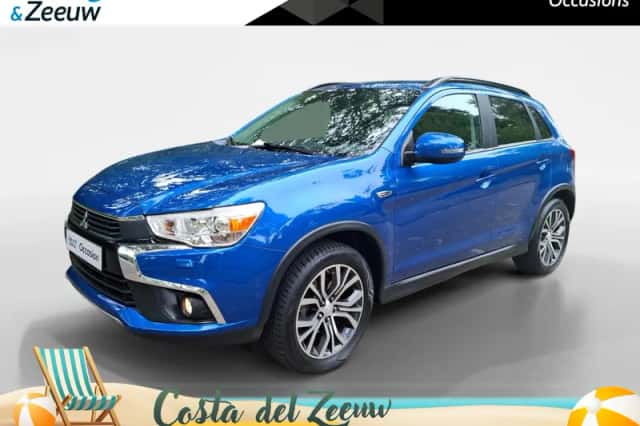 Mitsubishi ASX (2017) thumbnail 1