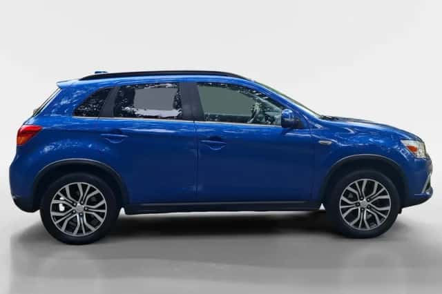 Mitsubishi ASX (2017) thumbnail 4
