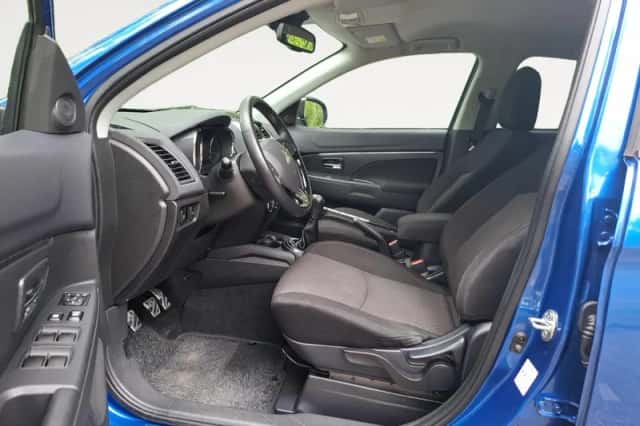 Mitsubishi ASX (2017) thumbnail 5