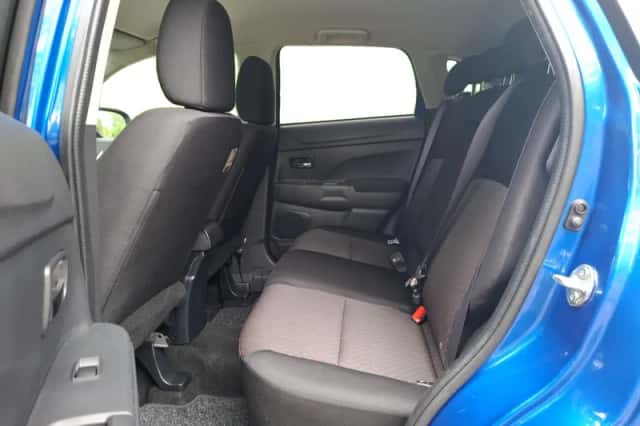 Mitsubishi ASX (2017) thumbnail 6