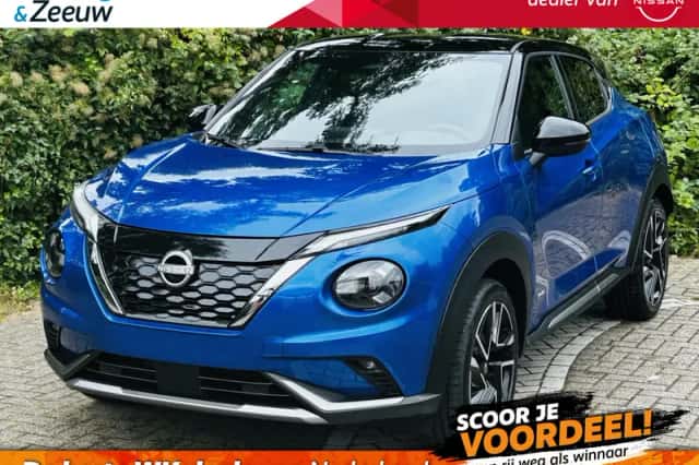 Nissan Juke (2026) thumbnail 1