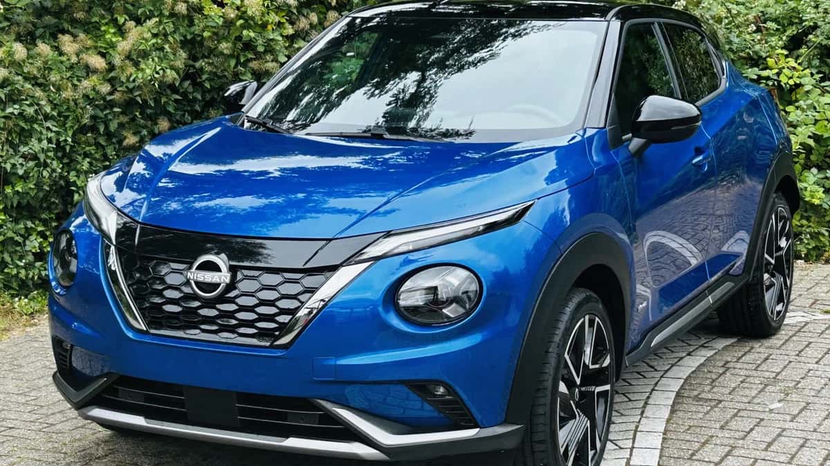 Nissan Juke (2026) — foto 1