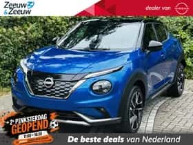 Nissan Juke (2026)