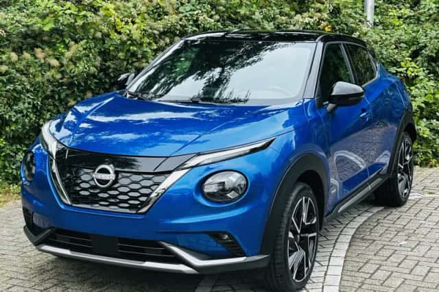 Nissan Juke (2026) thumbnail 2