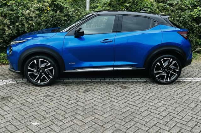 Nissan Juke (2026) thumbnail 3