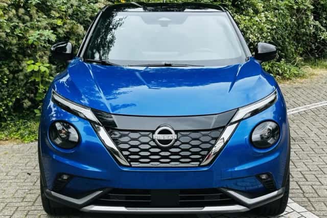 Nissan Juke (2026) thumbnail 4