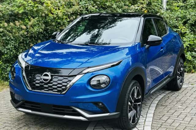 Nissan Juke (2026) thumbnail 32