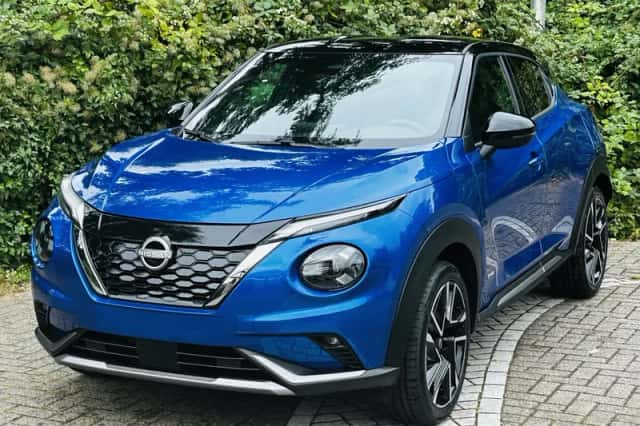 Nissan Juke (2026) thumbnail 33