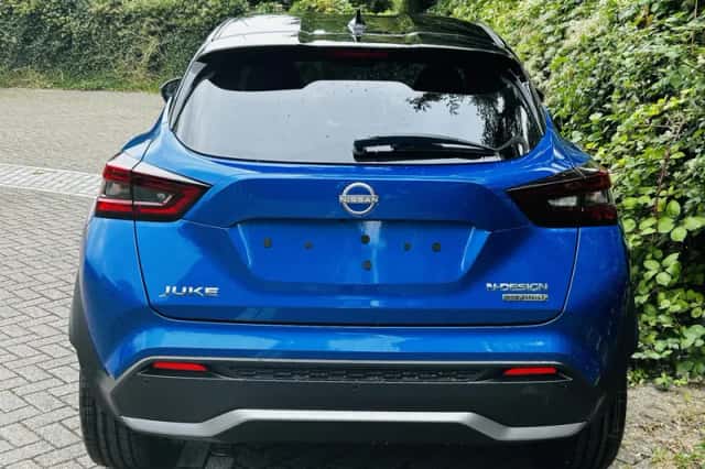 Nissan Juke (2026) thumbnail 5