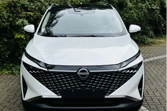 Nissan Qashqai (2026) thumbnail 2