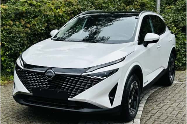 Nissan Qashqai (2026) thumbnail 3
