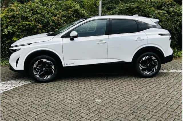 Nissan Qashqai (2026) thumbnail 4