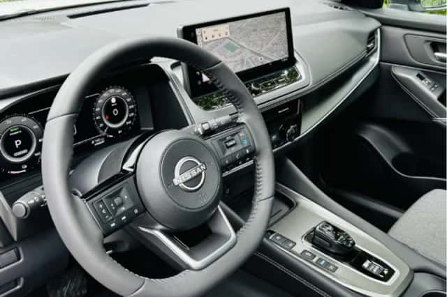Nissan Qashqai (2026) thumbnail 9