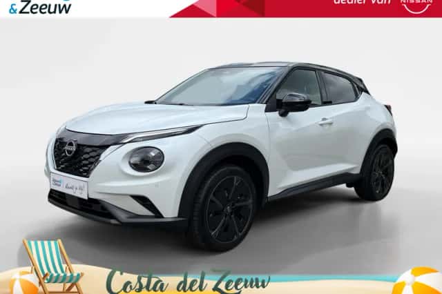 Nissan Juke (2026) thumbnail 1