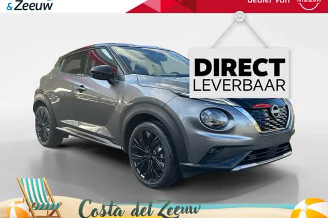 Nissan Juke (2026) thumbnail 1