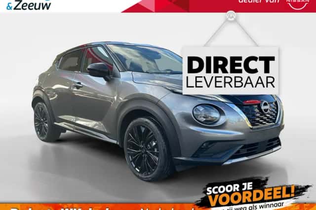 Nissan Juke (2026) thumbnail 1