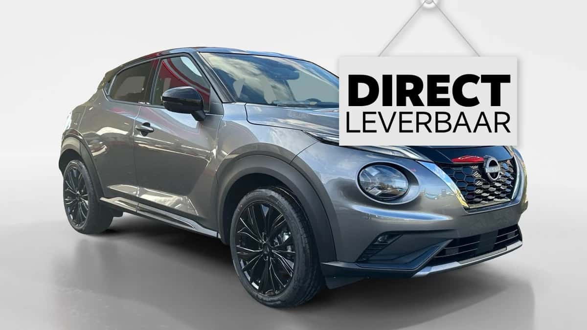 Nissan Juke (2026) — foto 1