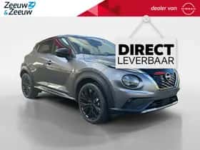 Nissan Juke (2026)