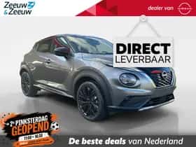 Nissan Juke (2026)