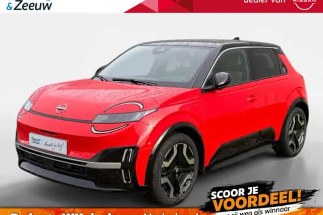 Nissan Micra (2026) thumbnail 1