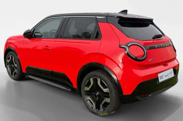 Nissan Micra (2026) thumbnail 3