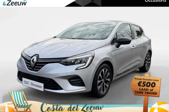 Renault Clio (2023) thumbnail 1