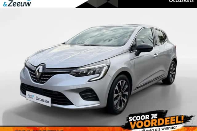 Renault Clio (2023) thumbnail 1