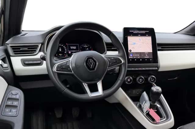 Renault Clio (2023) thumbnail 12