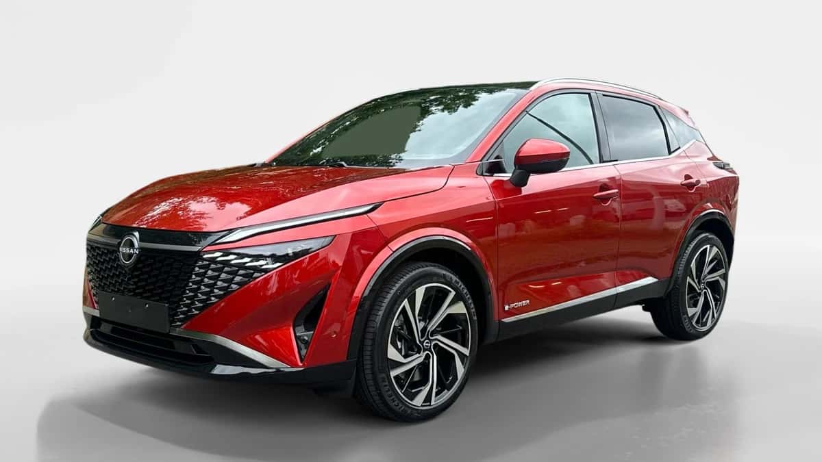 Nissan Qashqai (2025) — foto 1
