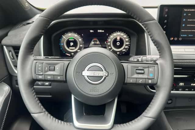 Nissan Qashqai (2025) thumbnail 16