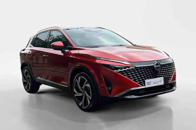 Nissan Qashqai (2025) thumbnail 3