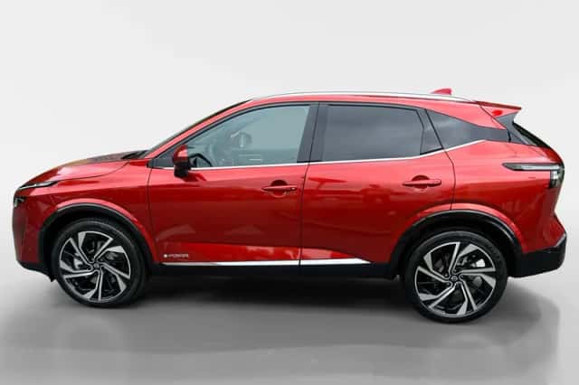 Nissan Qashqai (2025) thumbnail 4