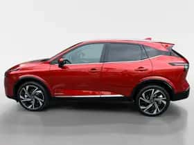 Nissan Qashqai (2025) thumbnail 4